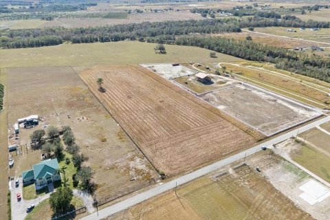Terreno en venta en Fort Meade, Florida № 1564178 - foto 14