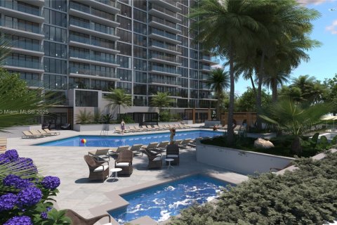 Copropriété à vendre à Miami, Floride: 2 chambres, 122.26 m2 № 1928715 - photo 27