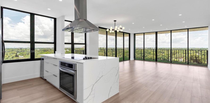 Condo à Miami, Floride, 2 chambres  № 1928715