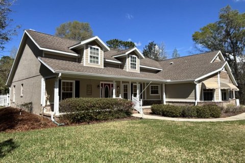 House in Ocala, Florida 3 bedrooms, 276.38 sq.m. № 2233212 - photo 2