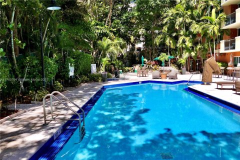 Copropriété à louer à Miami, Floride: 1 chambre, 52.03 m2 № 1938085 - photo 1