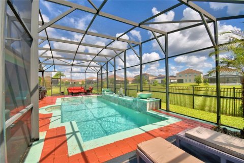 House in Davenport, Florida 4 bedrooms, 210.05 sq.m. № 1878113 - photo 28