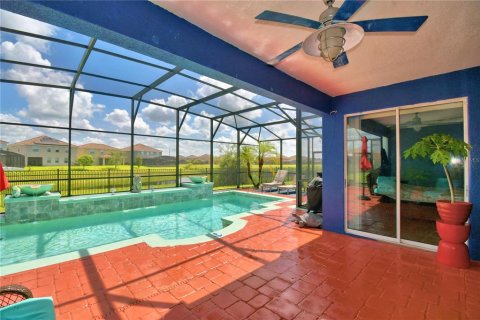 House in Davenport, Florida 4 bedrooms, 210.05 sq.m. № 1878113 - photo 27