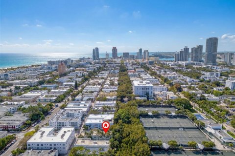 Купить кондоминиум в Майами-Бич, Флорида 1 спальня, 63.73м2, № 2046572 - фото 24