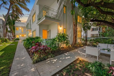 Купить кондоминиум в Майами-Бич, Флорида 1 спальня, 63.73м2, № 2046572 - фото 8