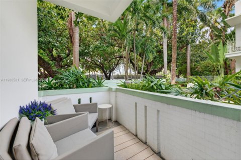 Купить кондоминиум в Майами-Бич, Флорида 1 спальня, 63.73м2, № 2046572 - фото 7