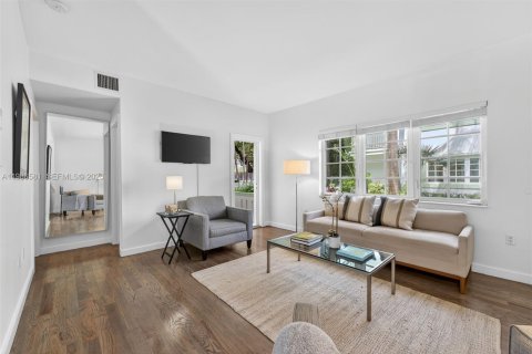 Купить кондоминиум в Майами-Бич, Флорида 1 спальня, 63.73м2, № 2046572 - фото 3