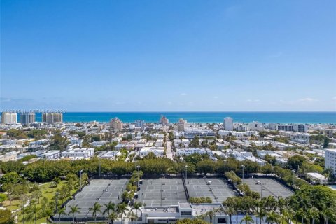 Купить кондоминиум в Майами-Бич, Флорида 1 спальня, 63.73м2, № 2046572 - фото 26
