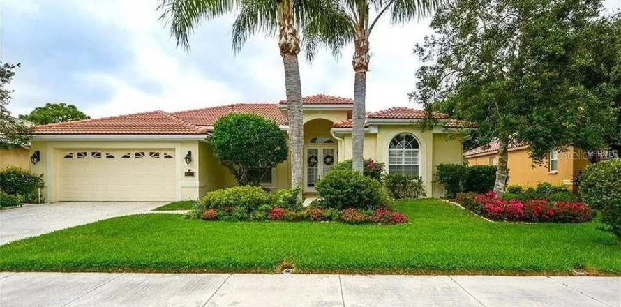 Villa ou maison à Sarasota, Floride 3 chambres, 200.48 m2 № 1916424