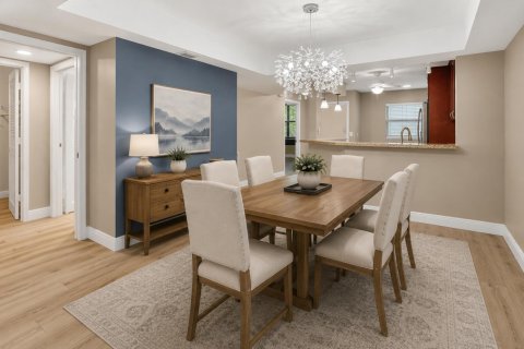 Купить кондоминиум в Бока-Ратон, Флорида 5 комнат, 130.06м2, № 2246275 - фото 9