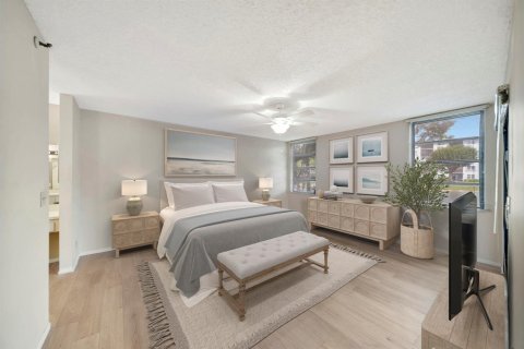 Condo in Pompano Beach, Florida, 2 bedrooms № 2186505 - photo 4