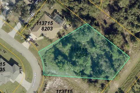 Land in North Port, Florida № 2158745 - photo 2