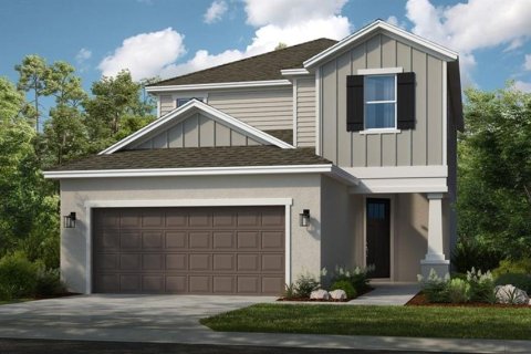 House in San Antonio, Florida 4 bedrooms, 198.63 sq.m. № 2238644