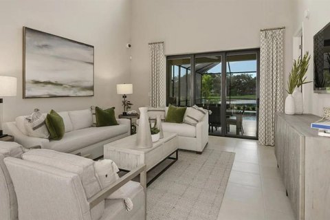 House in San Antonio, Florida 4 bedrooms, 198.63 sq.m. № 2238644 - photo 3