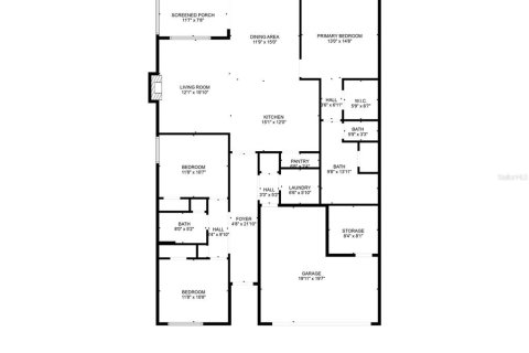 Casa en venta en Odessa, Florida, 3 dormitorios, 157 m2 № 1904063 - foto 2
