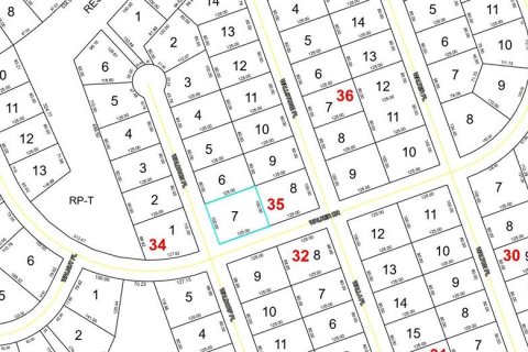 Land in Palm Coast, Florida № 1787413 - photo 3