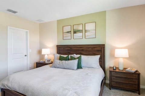 Townhouse in Tampa, Florida 3 bedrooms, 163.32 sq.m. № 2222354 - photo 24