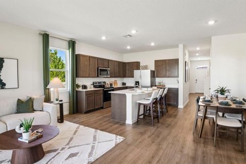 Townhouse in Tampa, Florida 3 bedrooms, 163.32 sq.m. № 2222354 - photo 5