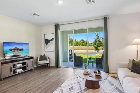 Townhouse in Tampa, Florida 3 bedrooms, 163.32 sq.m. № 2222354 - photo 7