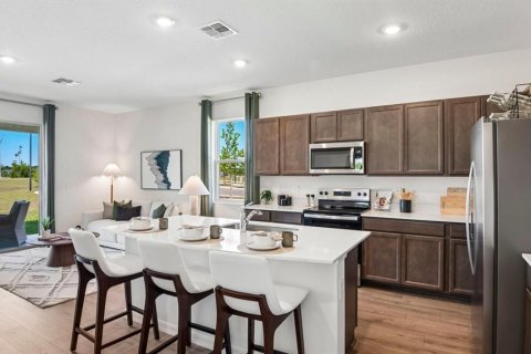 Townhouse in Tampa, Florida 3 bedrooms, 163.32 sq.m. № 2222354 - photo 12