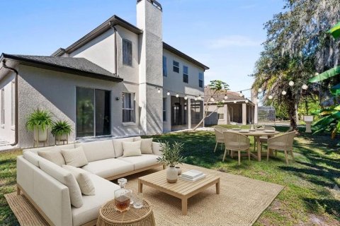 Villa ou maison à Kissimmee, Floride 4 chambres, 252.69 m2 № 2094824