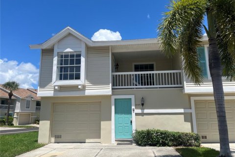 Touwnhouse à Treasure Island, Floride 2 chambres, 91.97 m2 № 2333938