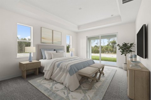 Casa en venta en Port St. Lucie, Florida, 4 dormitorios, 237.55 m2 № 2153862 - foto 7