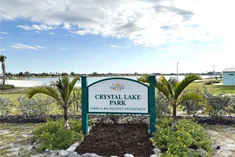 Land in Cape Coral, Florida № 2161559 - photo 7