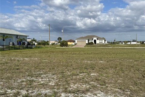 Land in Cape Coral, Florida № 2161559 - photo 4