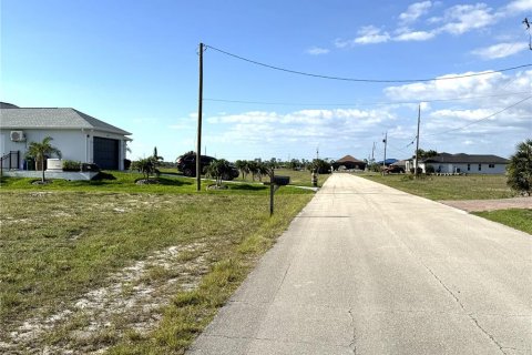 Land in Cape Coral, Florida № 2161559 - photo 5