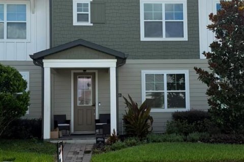 Townhouse in Winter Garden, Florida 3 bedrooms, 150.87 sq.m. № 2321227
