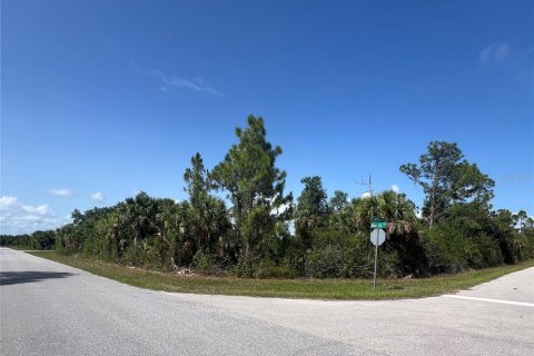 Land in Port Charlotte, Florida № 2163242