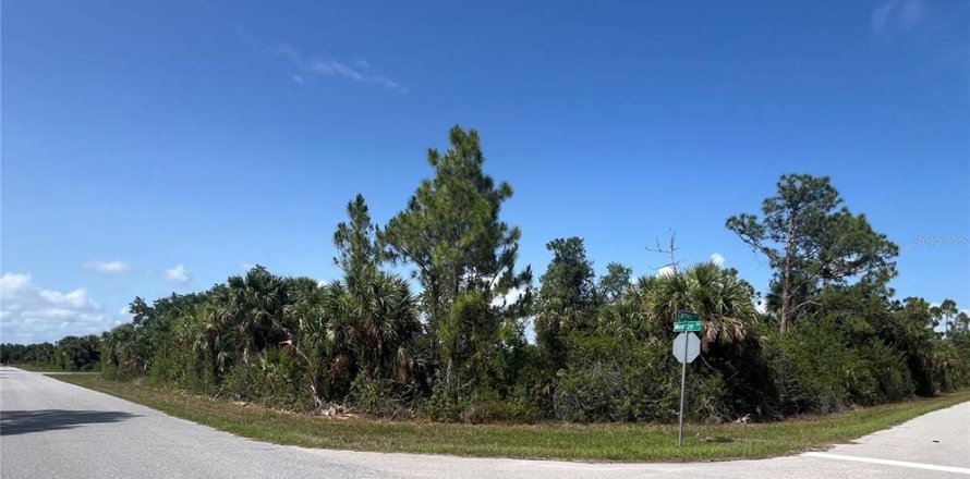 Land in Port Charlotte, Florida № 2163242