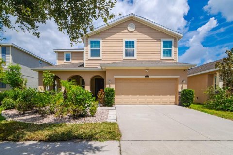 House in Riverview, Florida 5 bedrooms, 347.18 sq.m. № 1866618 - photo 1