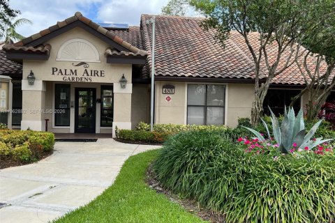 Copropriété à louer à Pompano Beach, Floride: 1 chambre, 43.66 m2 № 2025839 - photo 4