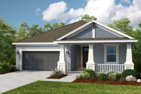 Villa ou maison à Cocoa, Floride 3 chambres, 164.25 m2 № 2148700