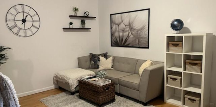 Condo in Delray Beach, Florida, 1 bedroom  № 2389816