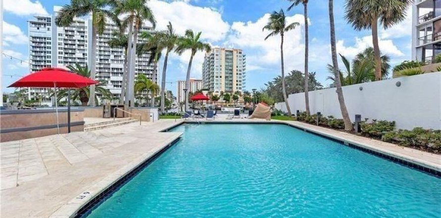 Condo in Fort Lauderdale, Florida, 2 bedrooms  № 1080606