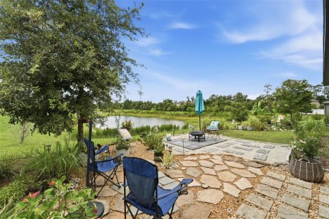 Villa ou maison à vendre à DeLand, Floride: 3 chambres, 205.69 m2 № 2197686 - photo 28