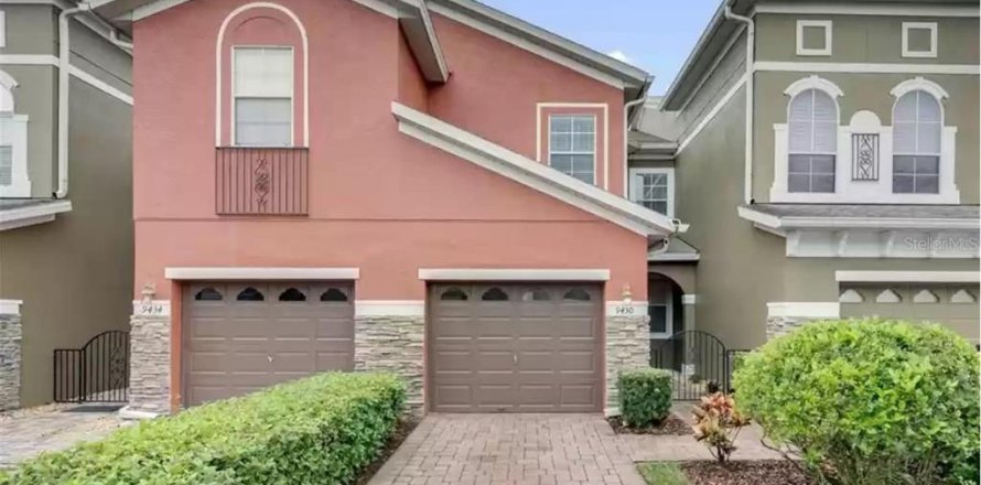 Townhouse in Orlando, Florida 3 bedrooms, 141.12 sq.m. № 1838249