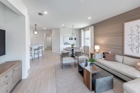 House in BEACHWALK BY MANASOTA KEY in Englewood, Florida 2 bedrooms, 148.83 sq.m. № 1914794 - photo 19