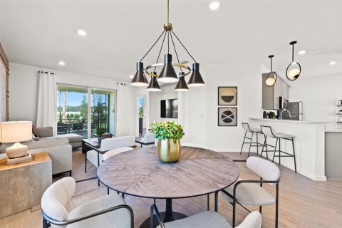 House in BEACHWALK BY MANASOTA KEY in Englewood, Florida 2 bedrooms, 148.83 sq.m. № 1914794 - photo 15