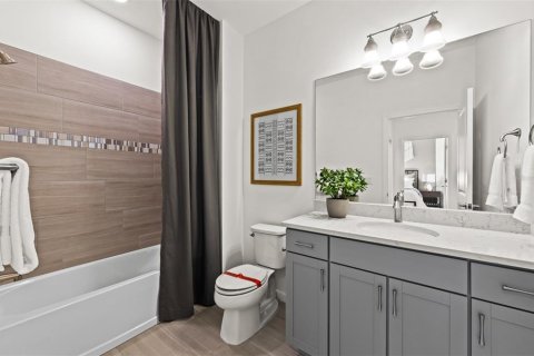 House in BEACHWALK BY MANASOTA KEY in Englewood, Florida 2 bedrooms, 148.83 sq.m. № 1914794 - photo 29