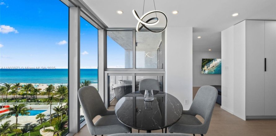 Condominio en Miami Beach, Florida, 1 dormitorio № 1959361