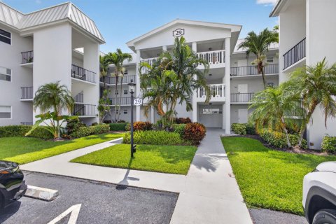 Condo in Boynton Beach, Florida, 1 bedroom  № 2243857