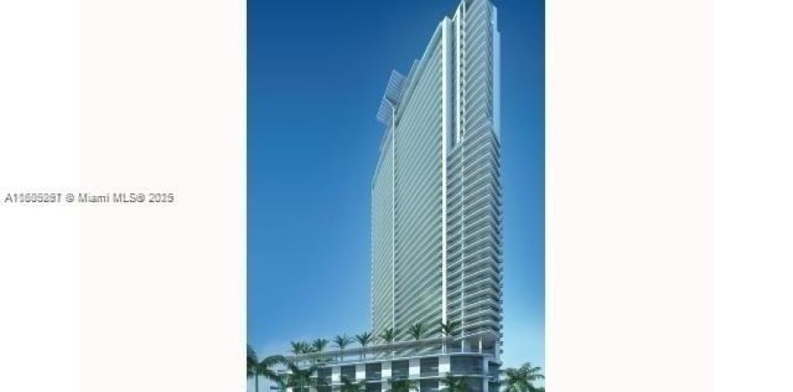 Condominio en Miami, Florida, 2 dormitorios  № 1939321