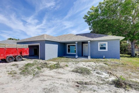 Casa en venta en Sebastian, Florida, 3 dormitorios, 171.87 m2 № 1058797 - foto 1
