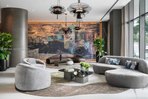 Кондоминиум с 2 спальнями в Майами, Флорида № 2034574