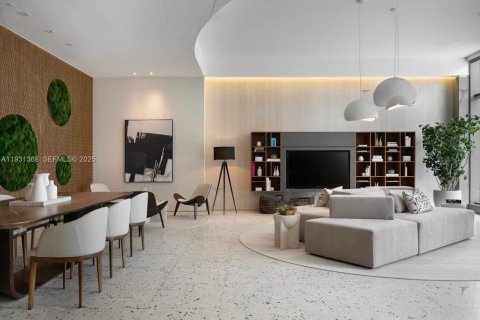 Снять в аренду кондоминиум в Майами, Флорида 2 спальни, 102.84м2, № 2034574 - фото 7