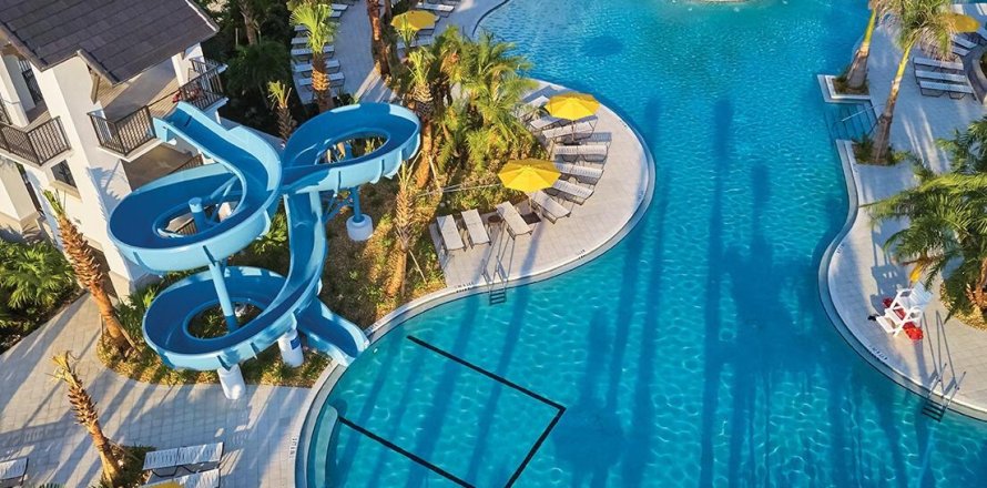 Дом в Уэстлейк, Флорида 5 спален, 397.62м2 № 1118703